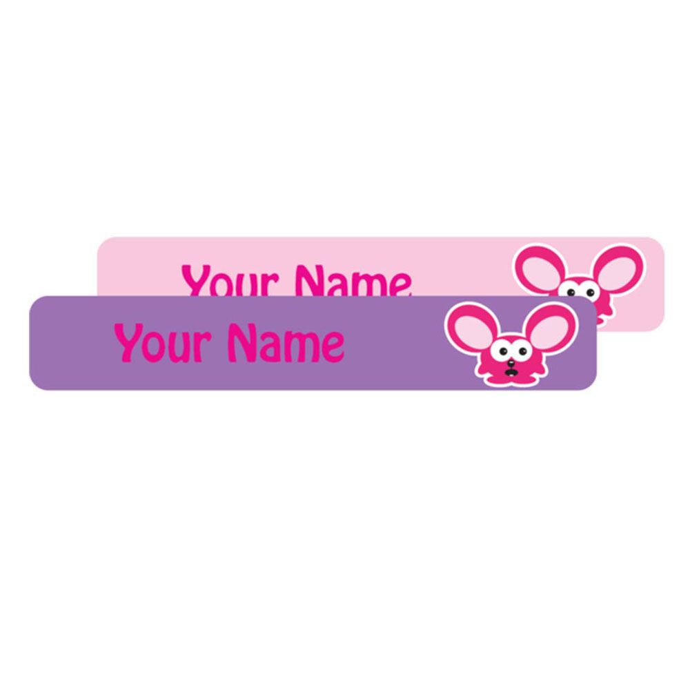 Ladybug - Starter Pack Labels Louis - Pack of 78