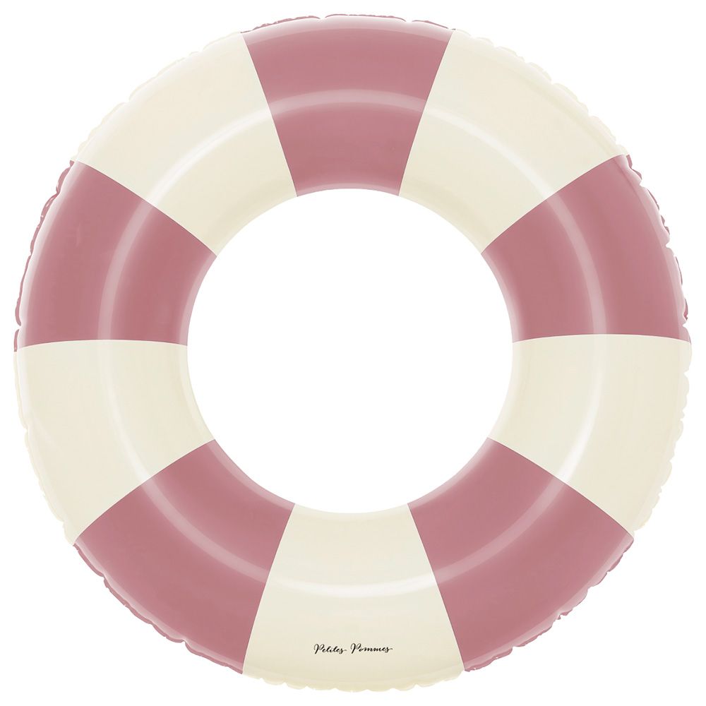 Petites Pommes - Anna Swim Ring - Dark Rose - 60cm