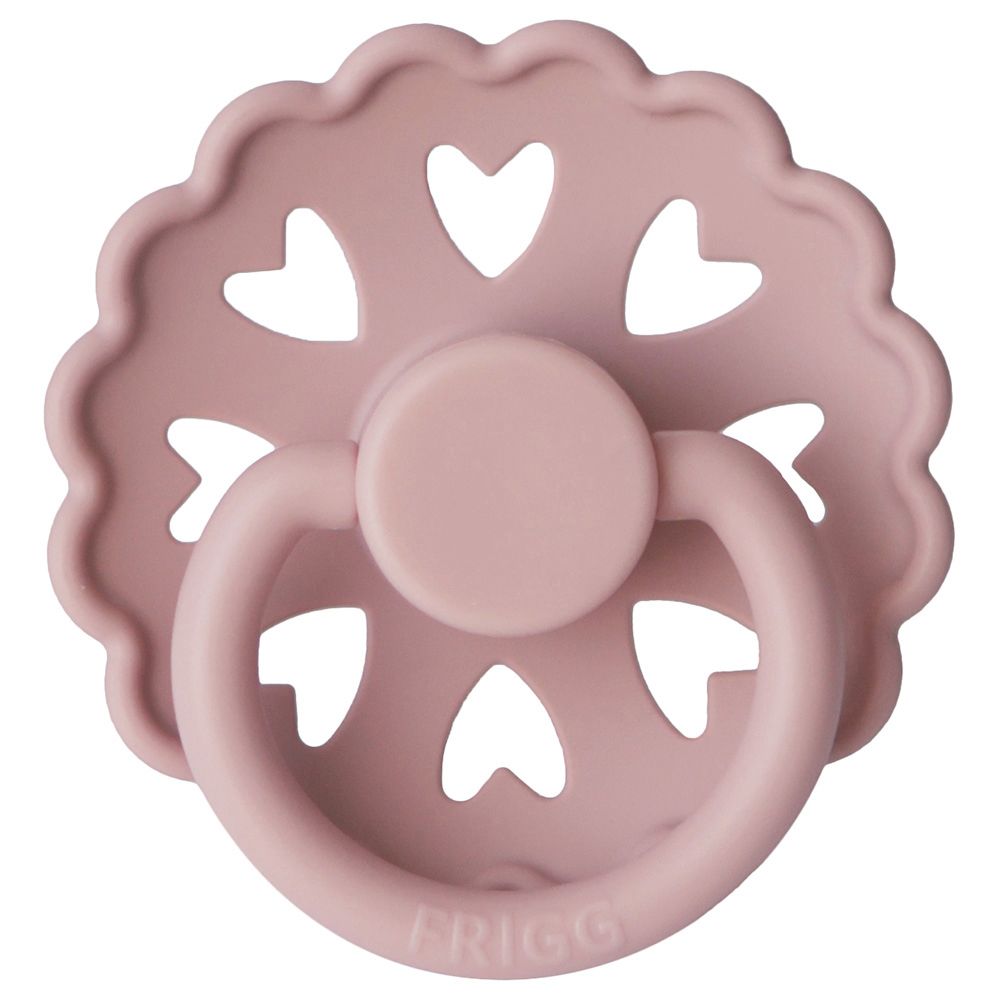 FRIGG - Fairytale Silicone Pacifier 0-6M S1 - Thumbelina