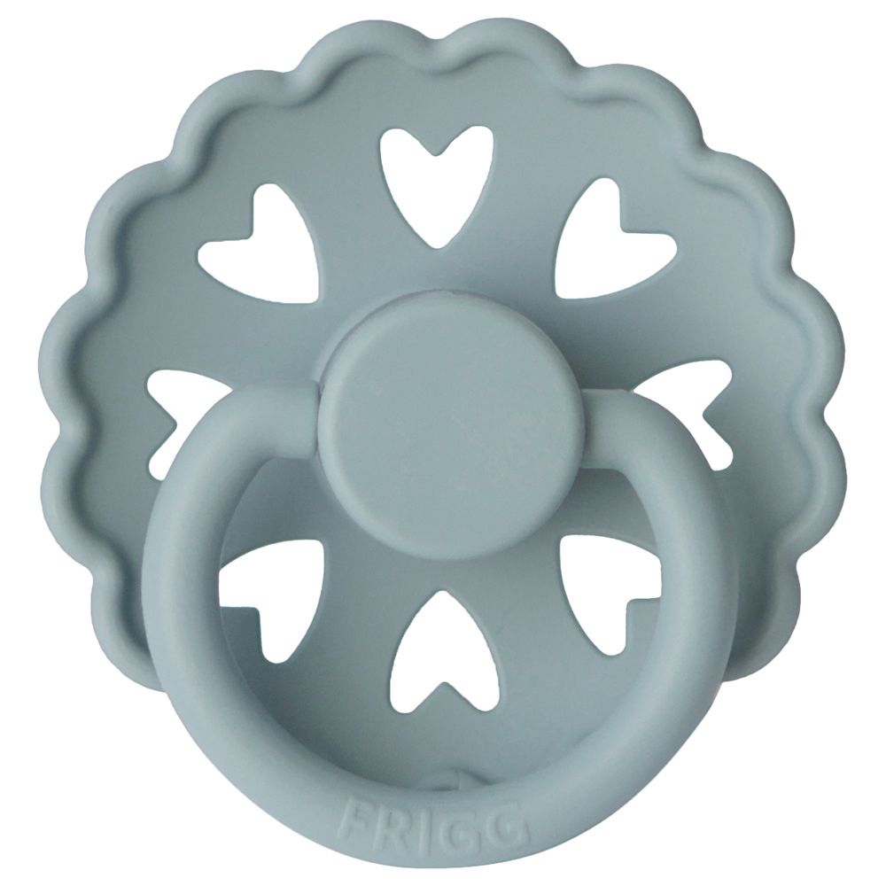 FRIGG - Fairytale Silicone Pacifier 0-6M S1 - Ole Lukoie