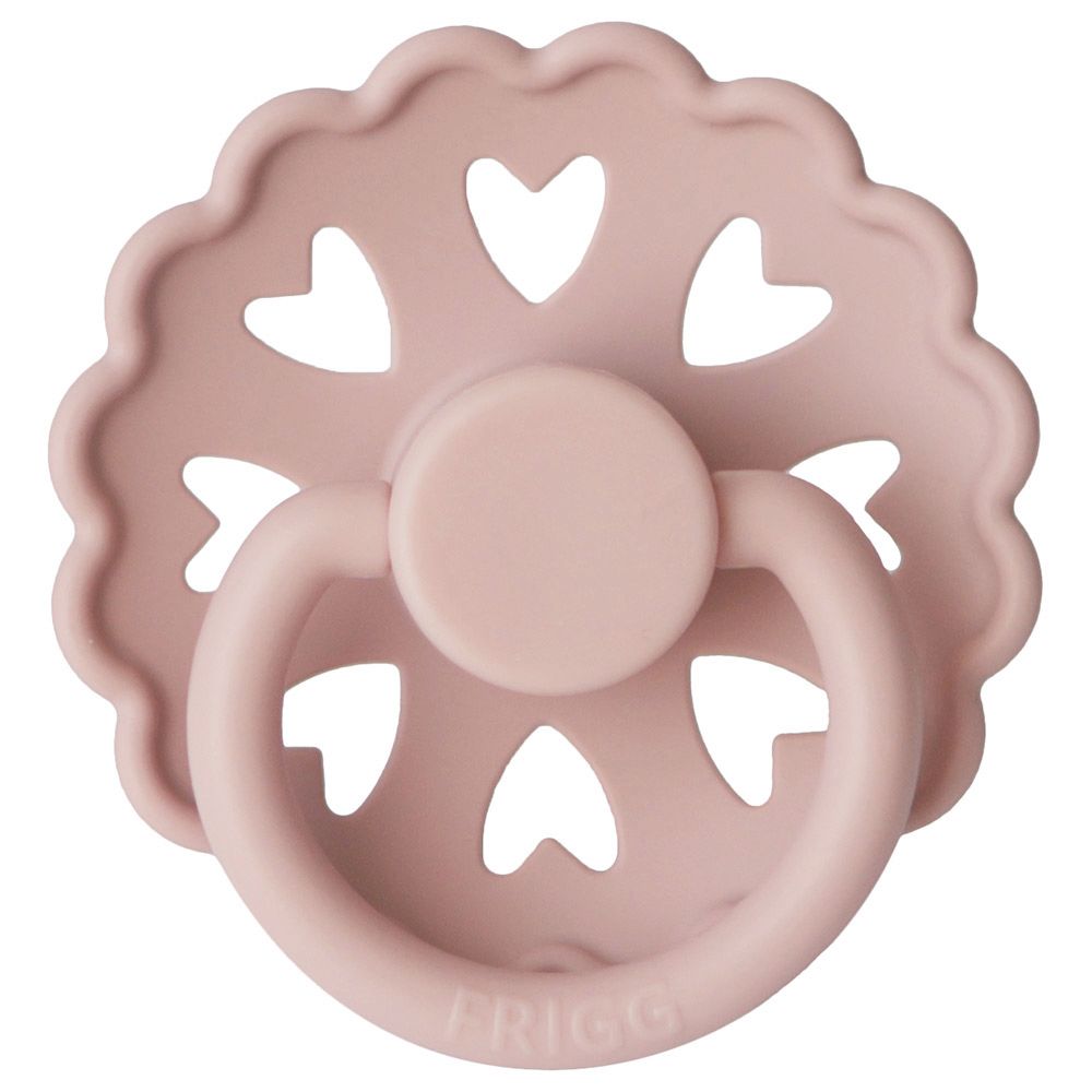 FRIGG - Fairytale Silicone Pacifier 0-6M S1 - The Little Match Girl