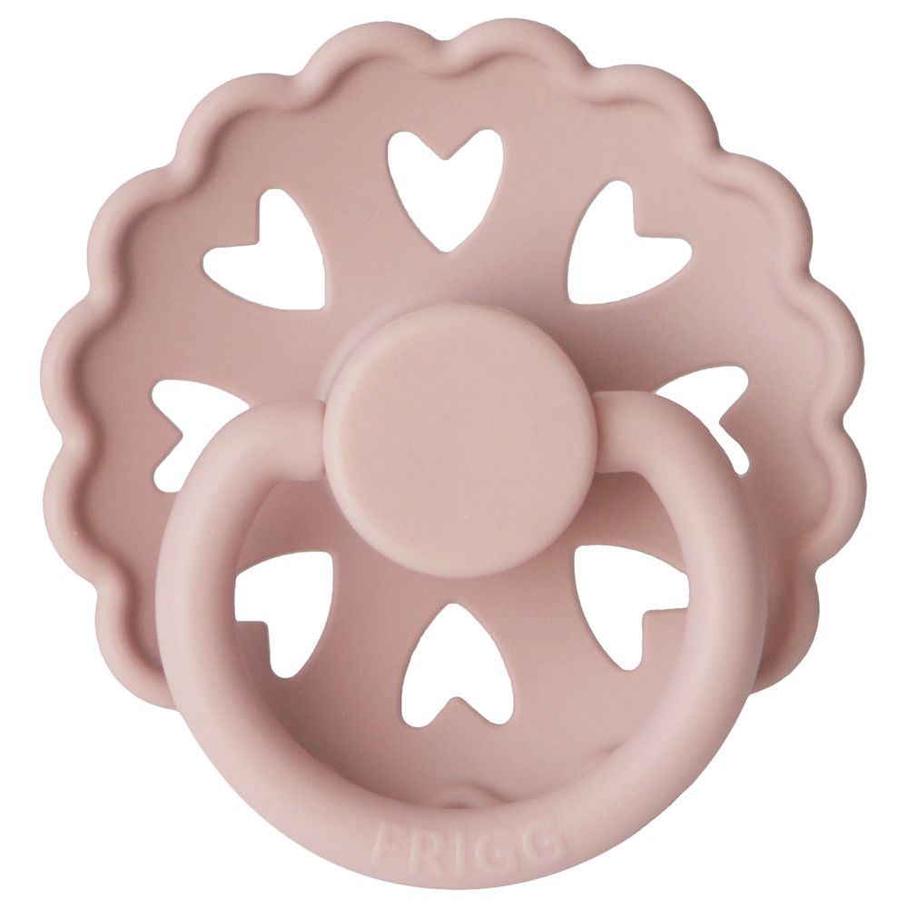 FRIGG - Fairytale Silicone Pacifier 6-18M S2 - The Little Match Girl