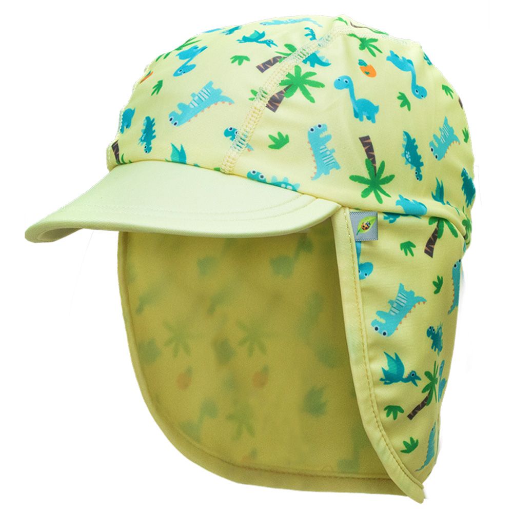 Safehead - JONA Summer Fun Splash Cap - Yellow