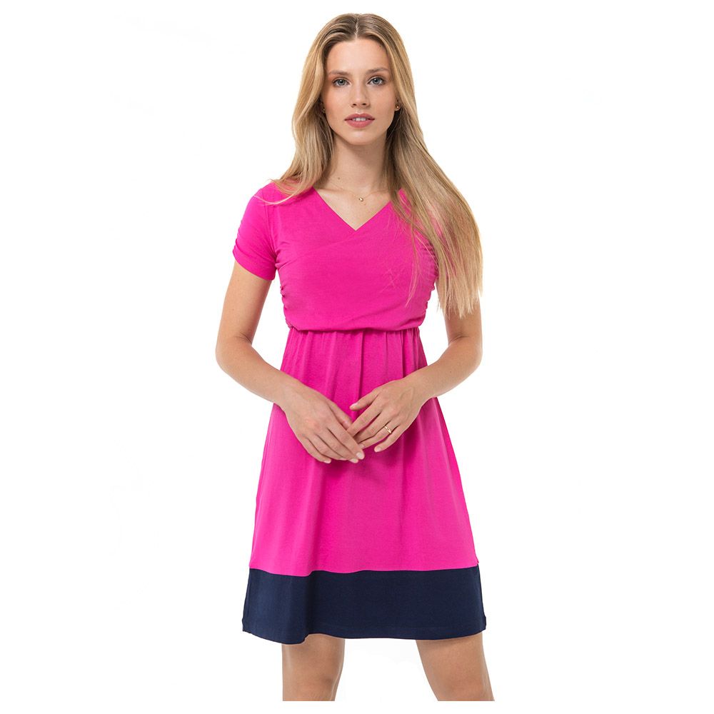 Accouchee - Underline Maternity Dress