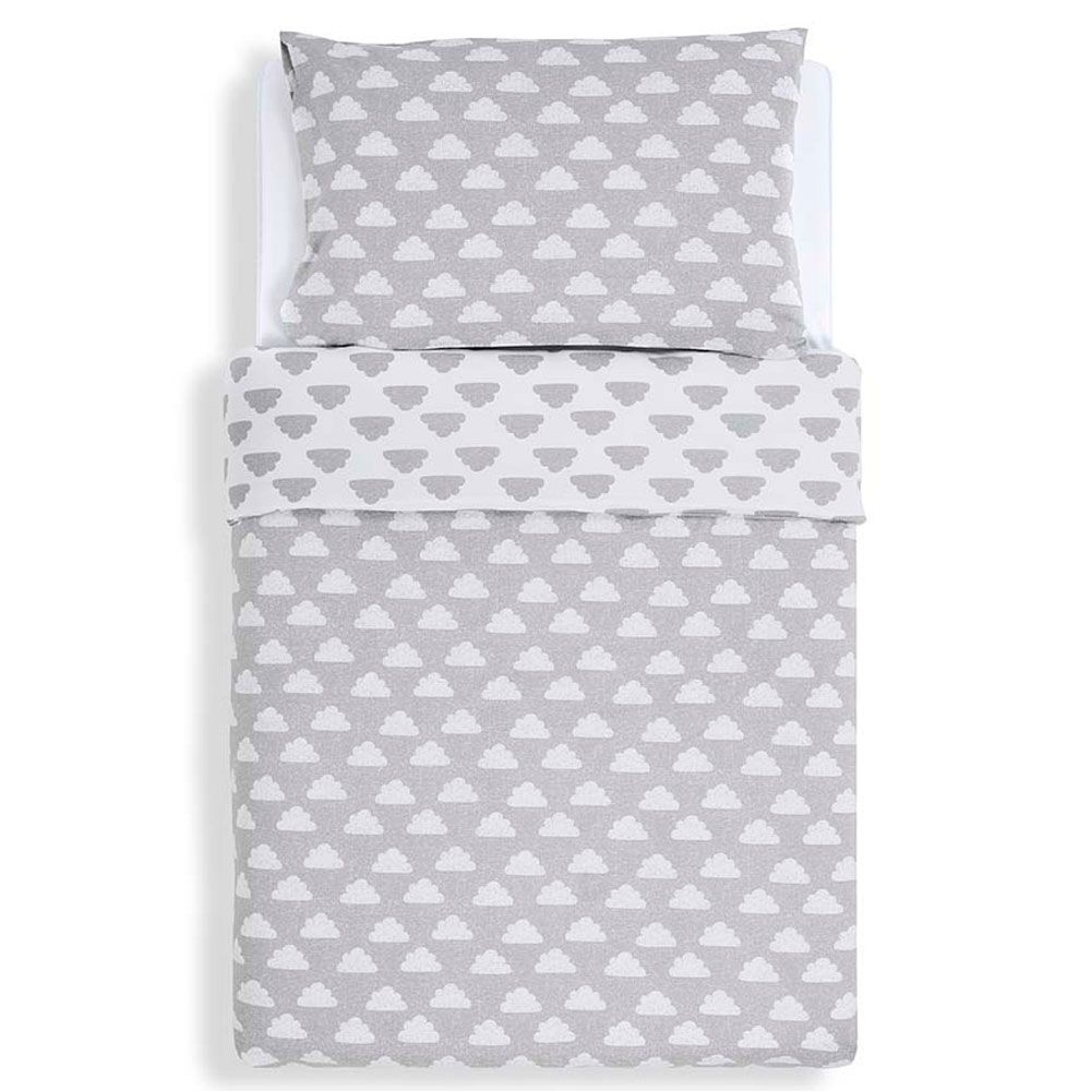 Snuz - SnuzPod Duvet Cover & Pillowcase Set - Cloud Nine