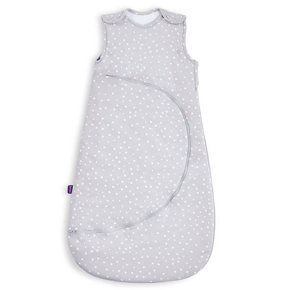 Snuz - SnuzPouch Sleeping Bag 2.5 Tog 0-6M White Spots