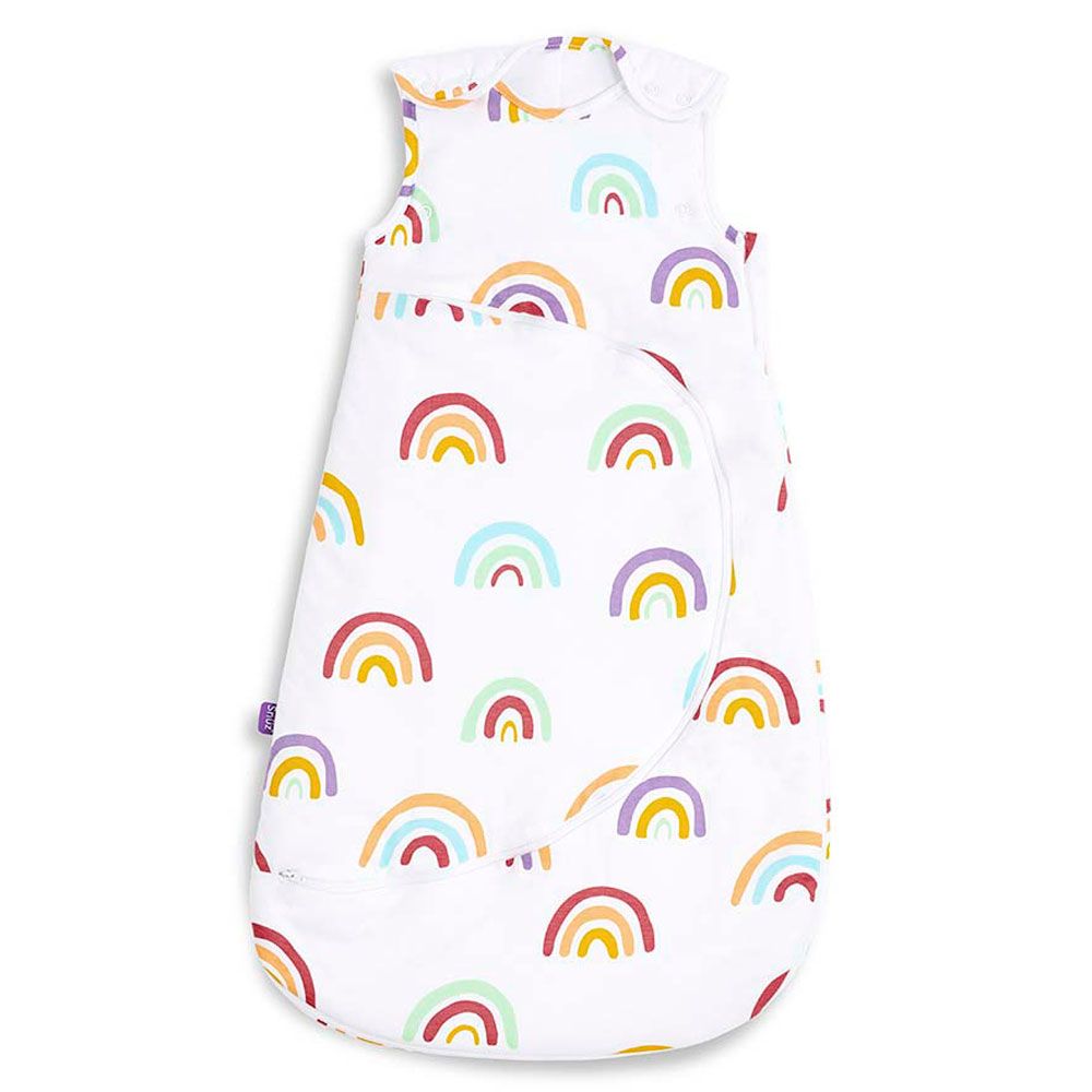 Snuz - SnuzPouch Sleeping Bag 2.5 Tog 0-6M Colour Rainbow