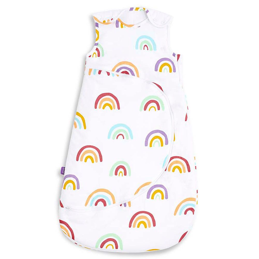 Snuz - SnuzPouch Sleeping Bag 2.5 Tog 6-18M Colour Rainbow