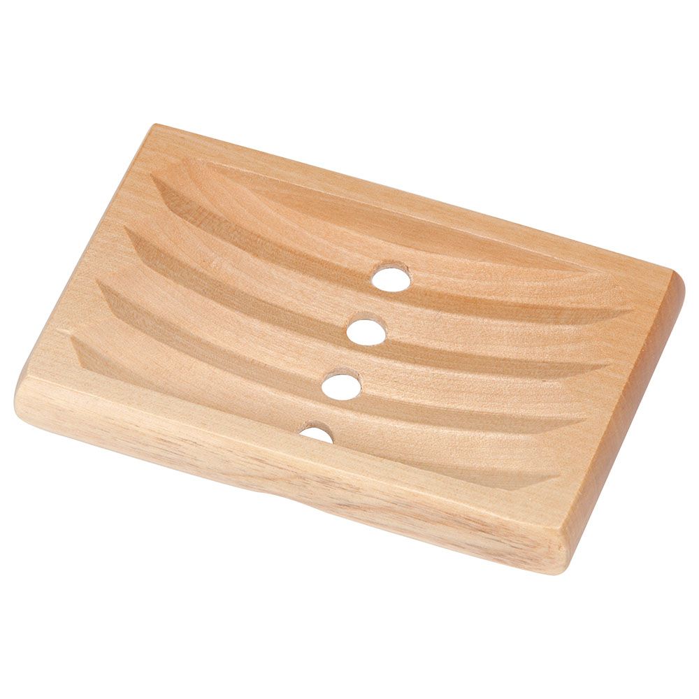 Najel Organic Skincare - Wooden Soap Dish