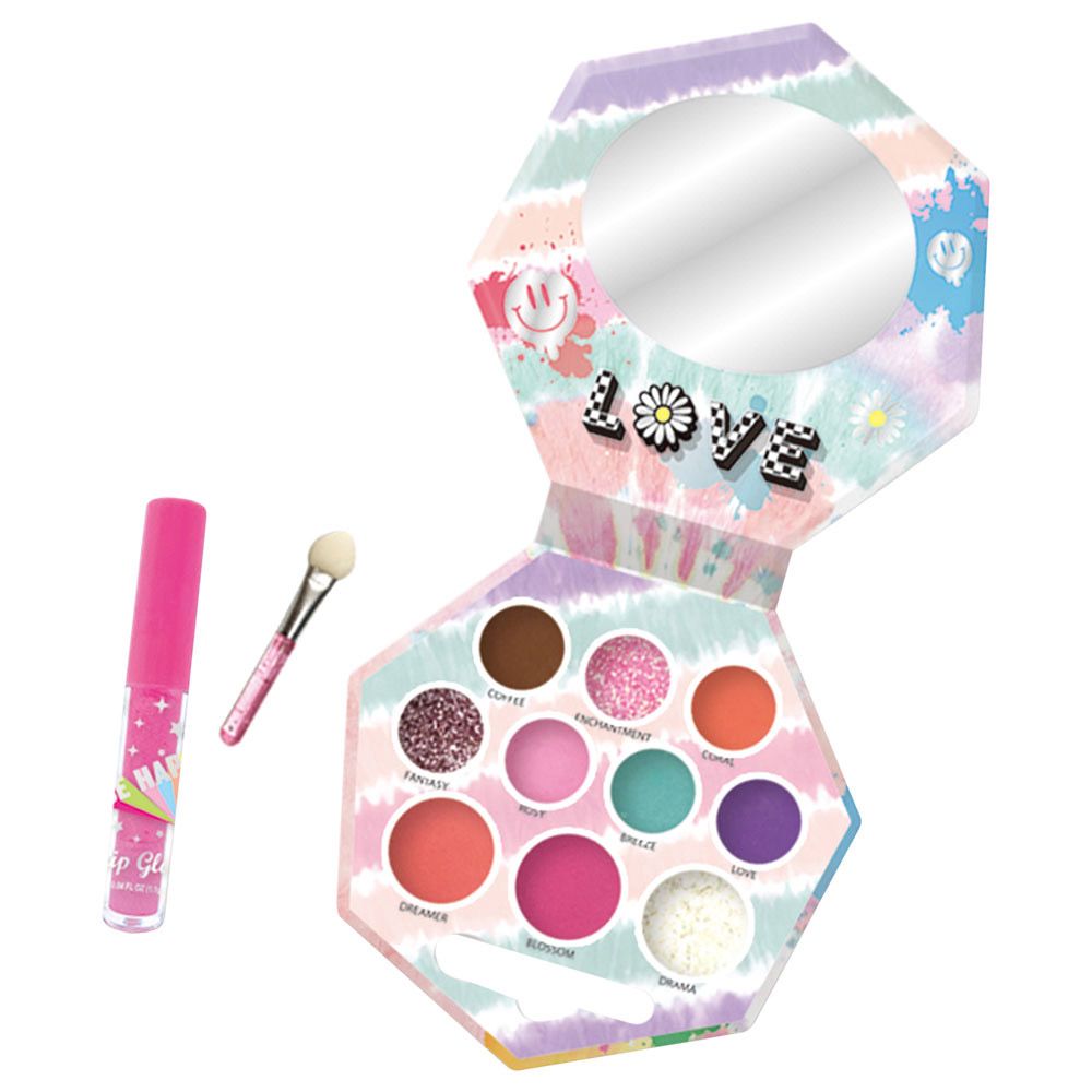 Hot Focus - Cool Vibes Love Beauty Makeup Set