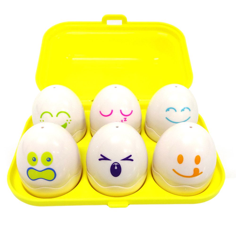 Tomy Toomies - Hide N Squeak Eggs