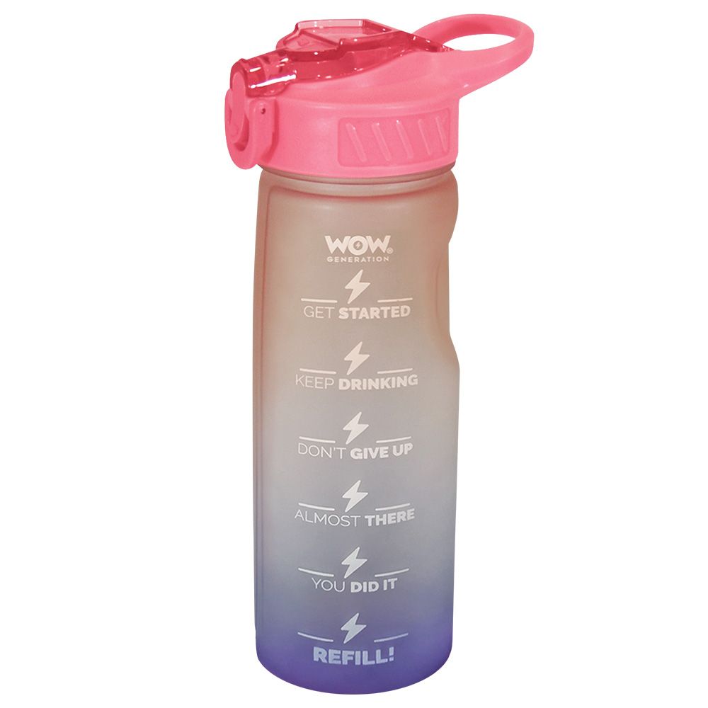 Wow Generation - Water Bottle - 500ml