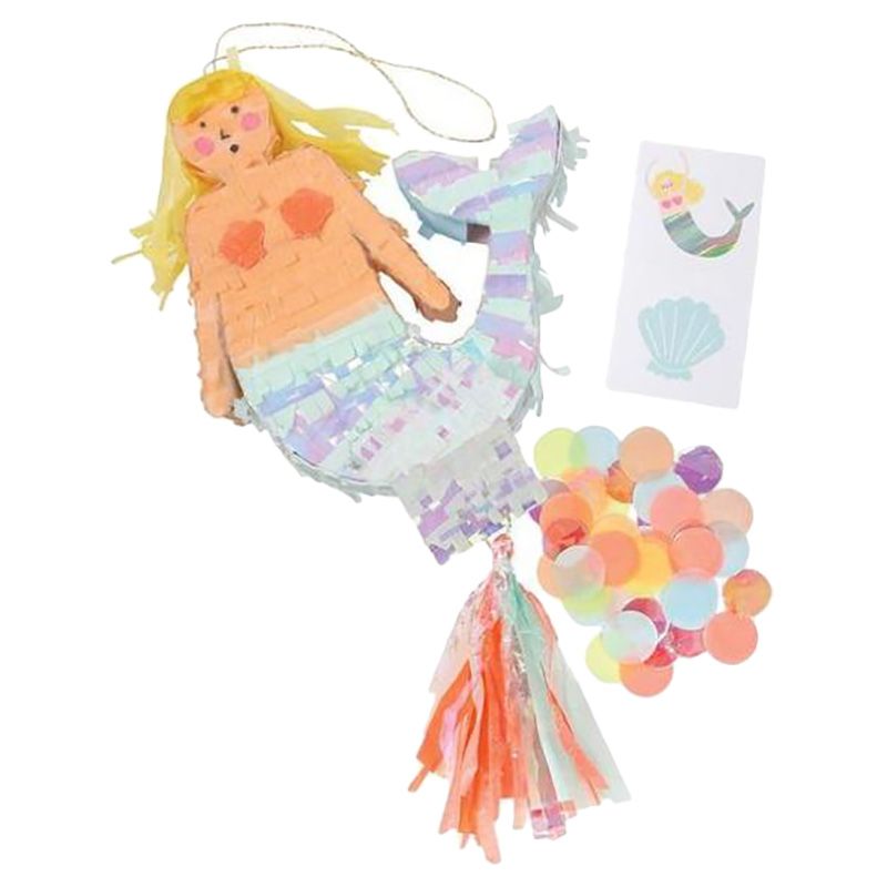 Meri Meri - Mermaid Pinata Favour