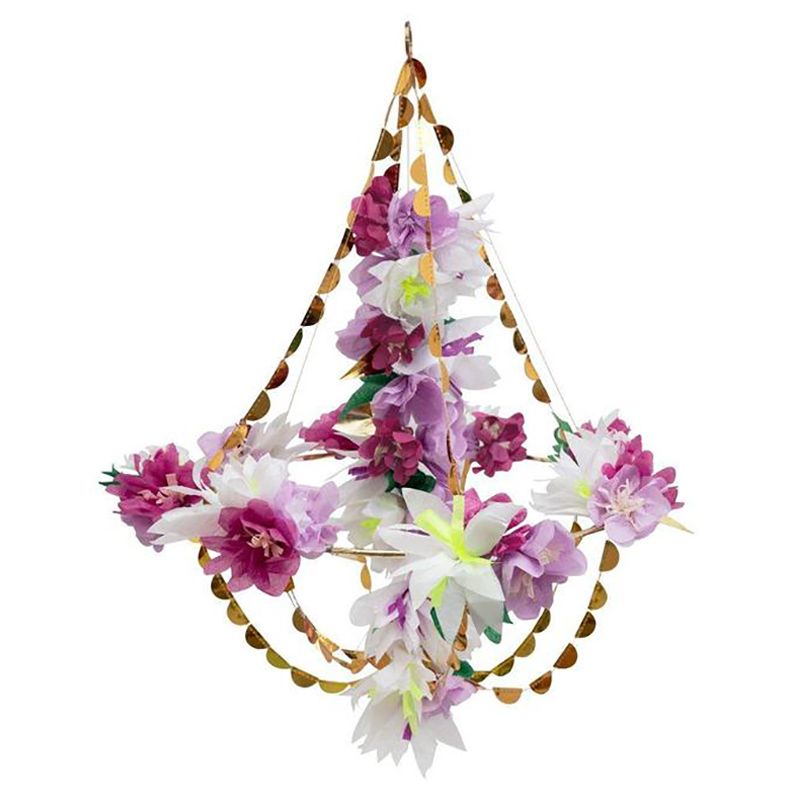 Meri Meri - Lilac Blossom Chandelier 