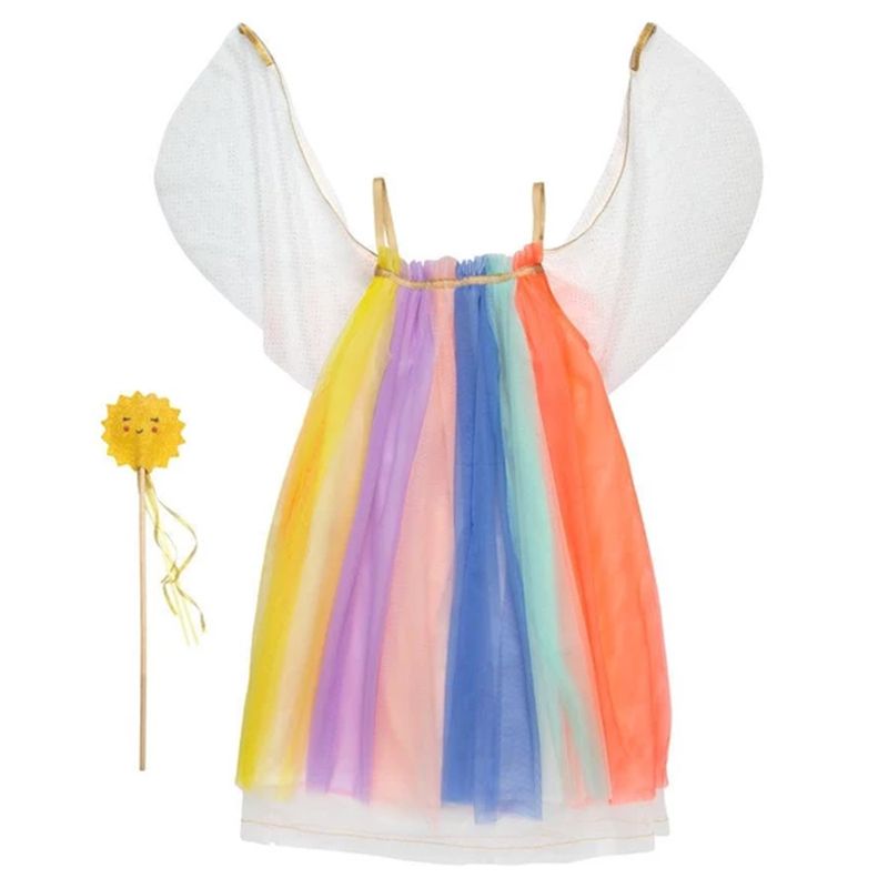 Meri Meri Rainbow Girl Dress Up 3-4 years