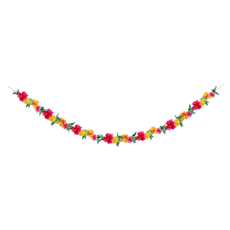 Meri Meri - Bright Blossom Garland