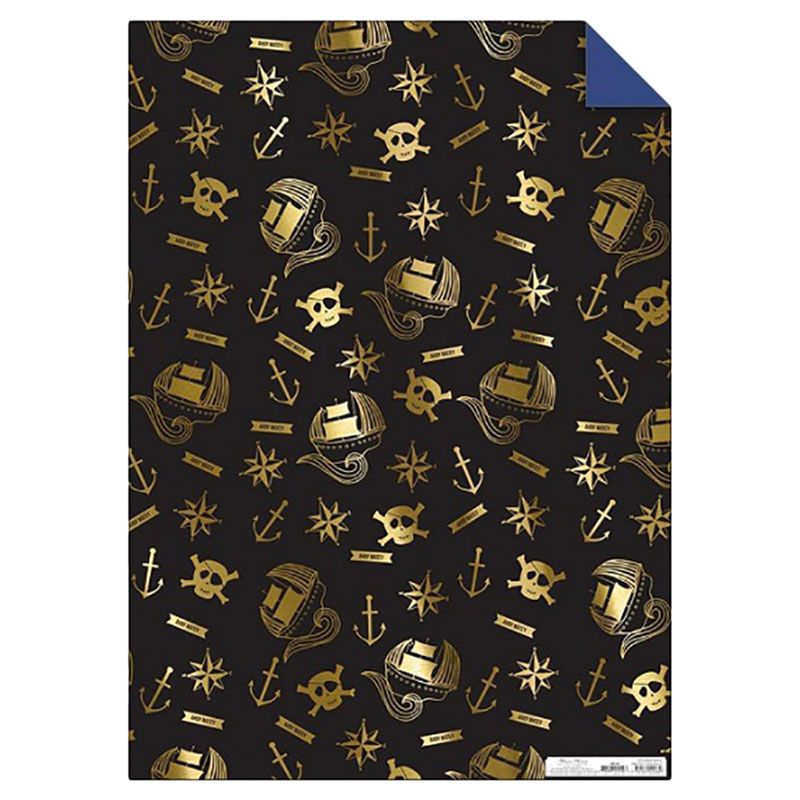 Meri Meri - Pirate Gift Wrap Sheets 