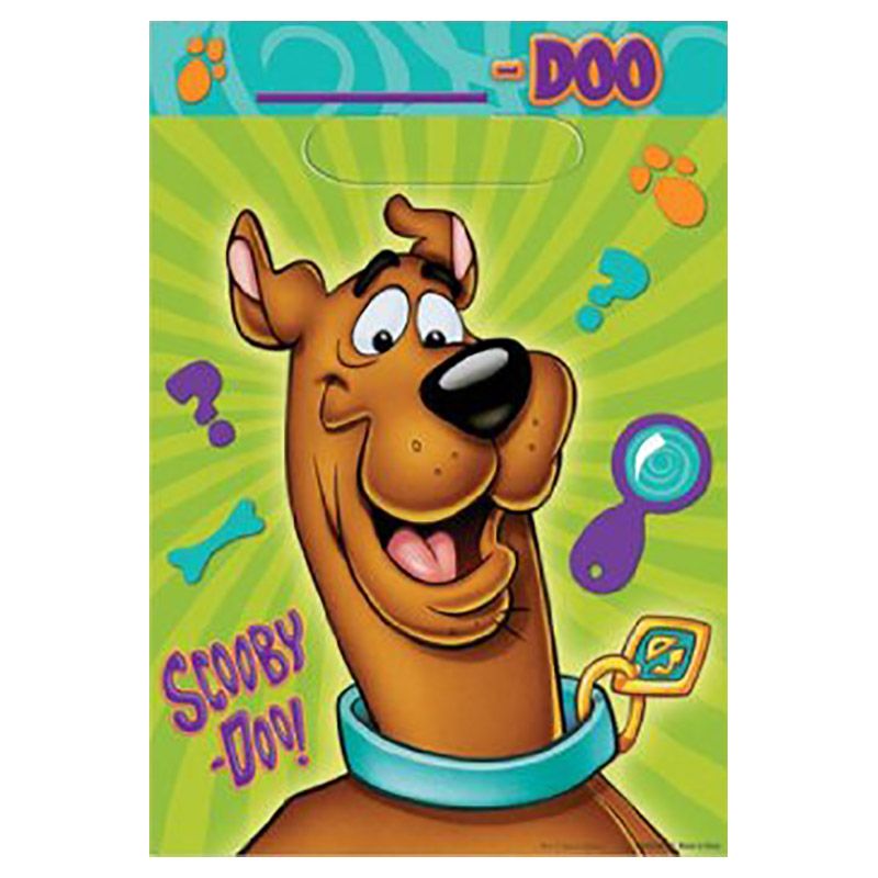 Unique - Scooby Doo Party Bags