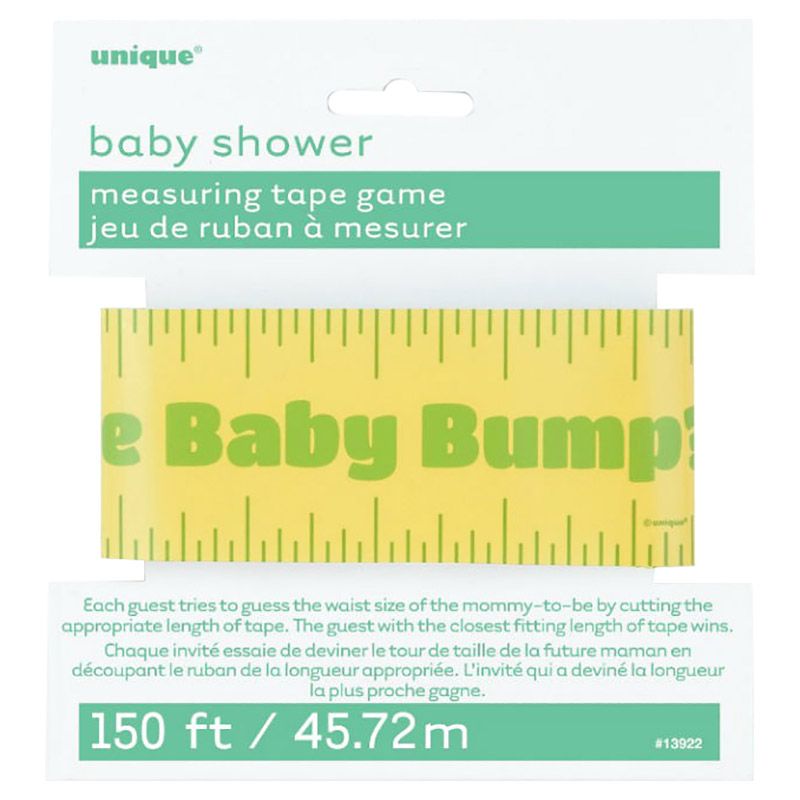 Unique - Measuring Tape Game