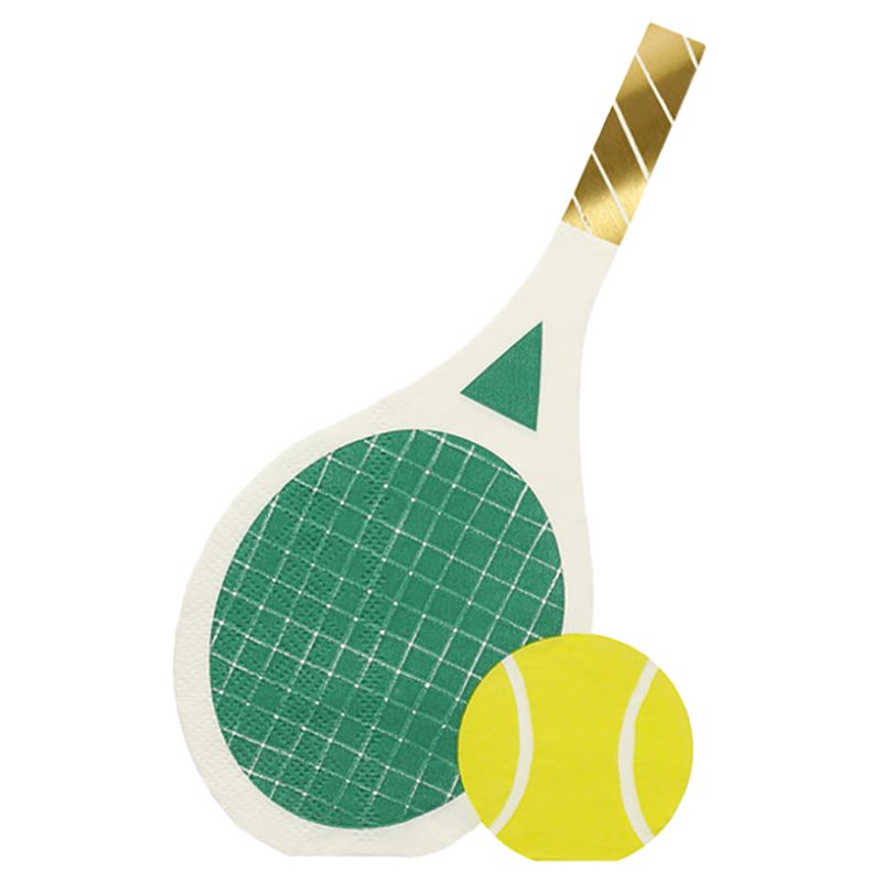 Meri Meri - Tennis Napkins - 16pcs