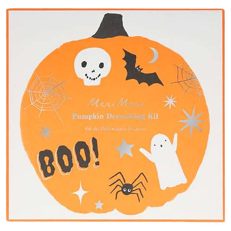 Meri Meri - Pumpkin Decorating Kit