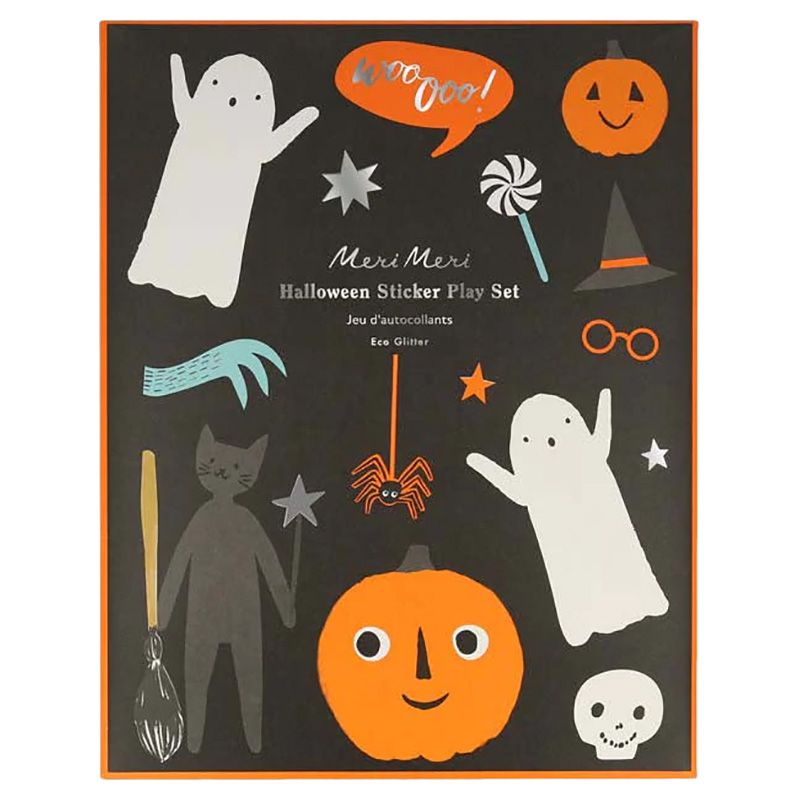 Meri Meri - Halloween Decoration Sticker Set