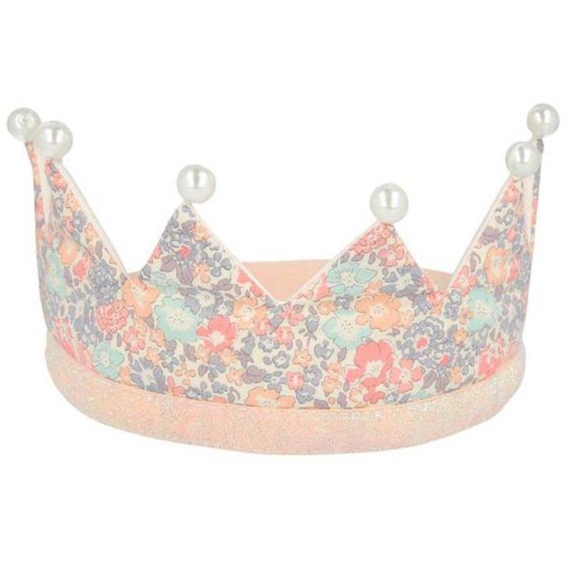 Meri Meri - Floral & Pearl Party Crown