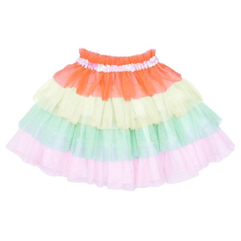 Meri Meri - Neon Tulle Ruffle - Tutu