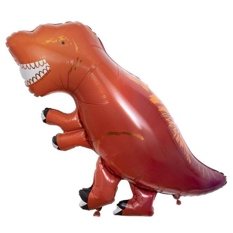 Meri Meri - T-Rex Foil Balloon