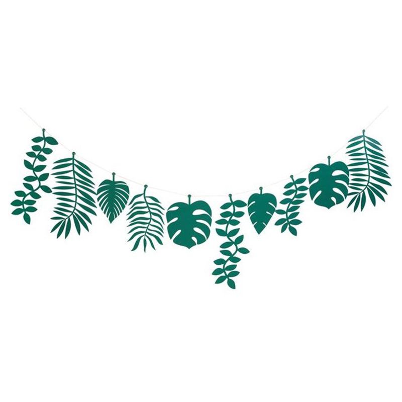 Meri Meri - Green Foliage Large Garland