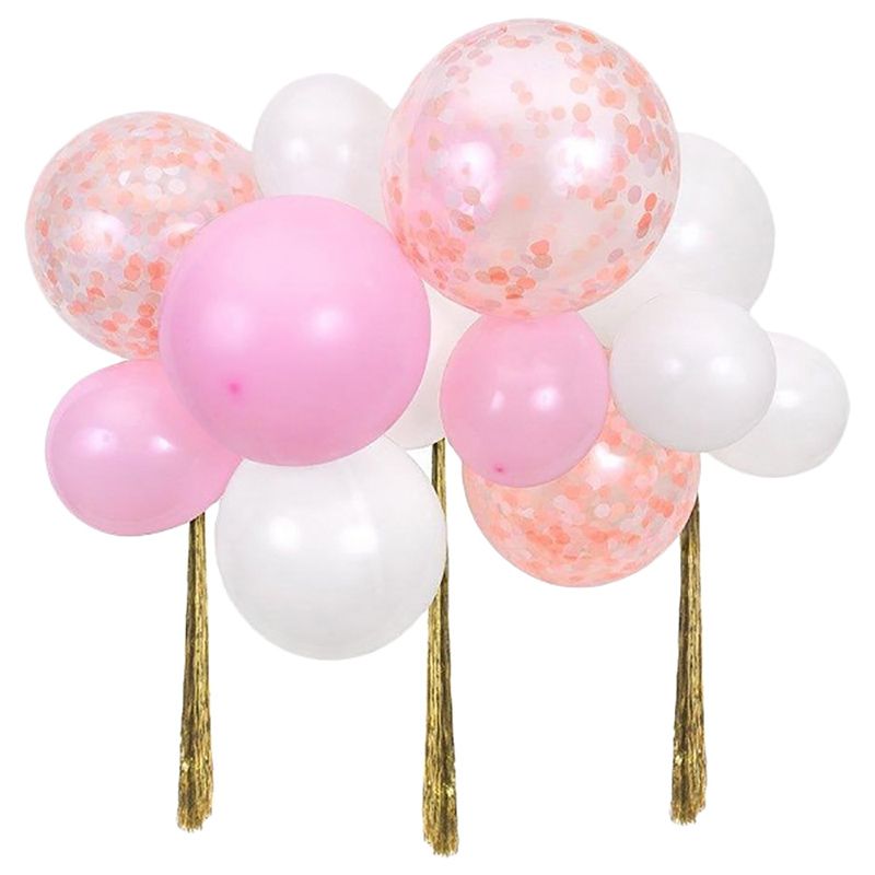 Meri Meri - Pink Balloon Cloud Kit