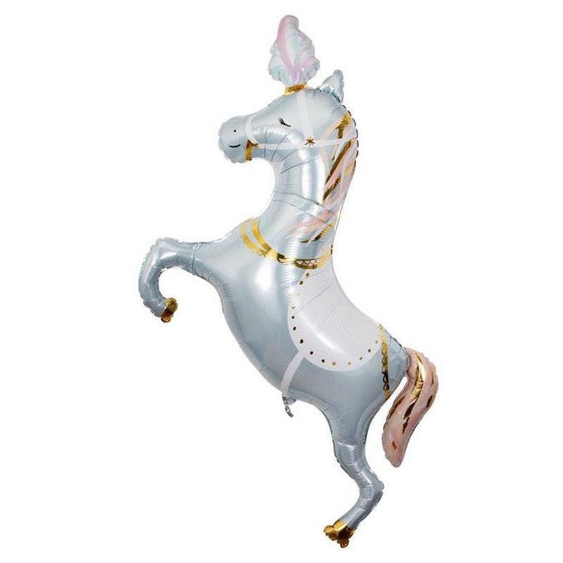 Meri Meri - Circus Stallion Foil Balloon