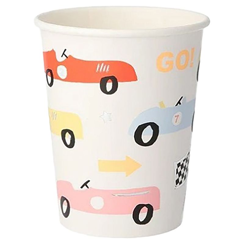 Meri Meri - Race Car Party Cups