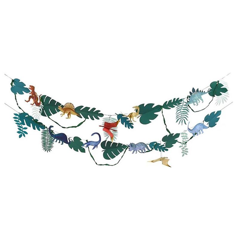 Meri Meri - Dinosaur Kingdom Large Garland