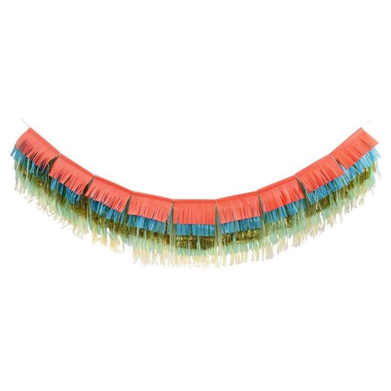 Meri Meri - Colorful Fringe Large Garland