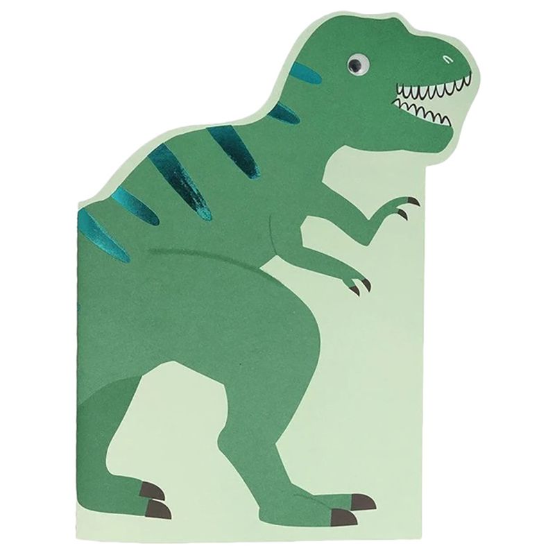 Meri Meri - Dinosaur Sticker & Sketchbook