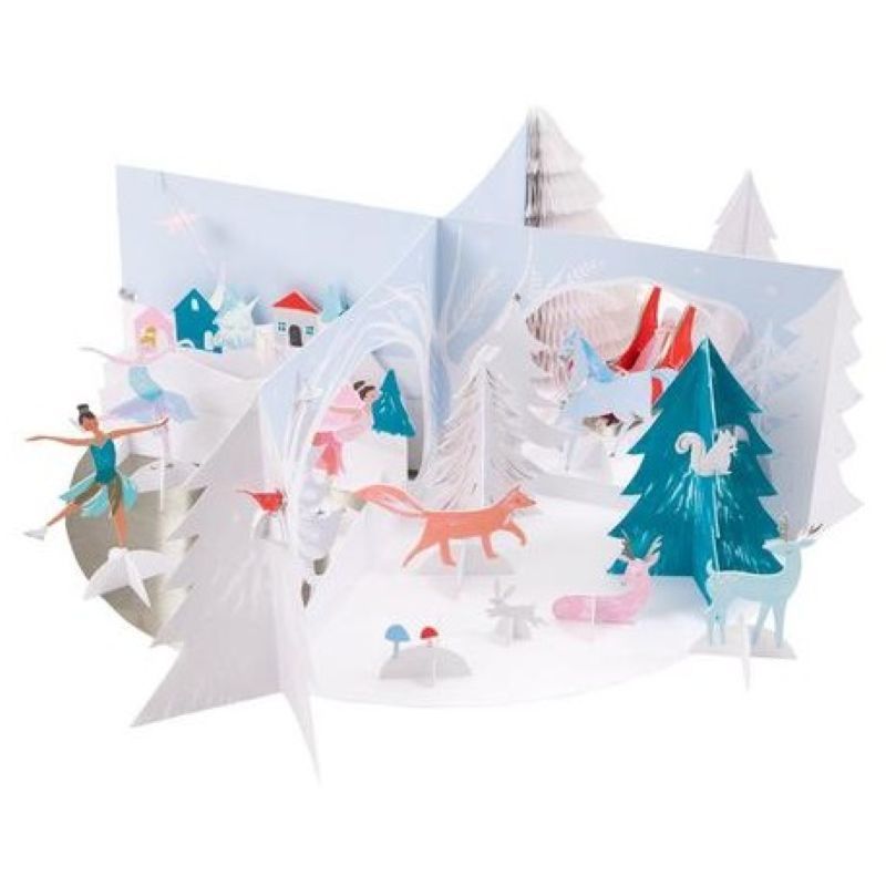 Meri Meri - Winter Wonderland Advent Calendar 