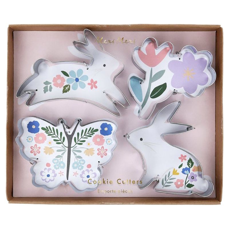 Meri Meri - Easter Cookie Cutters