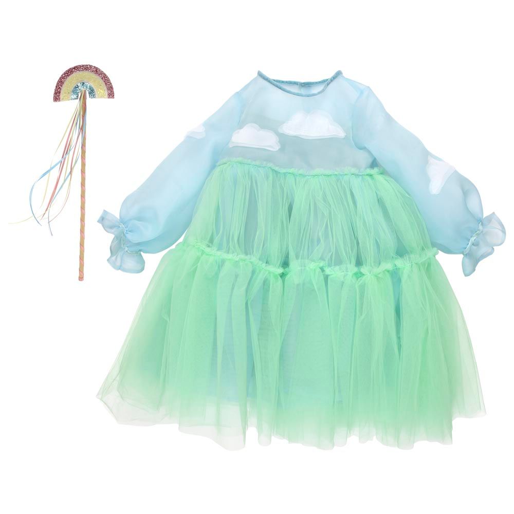 Meri Meri - Cloud Dress Costume - 3-4y