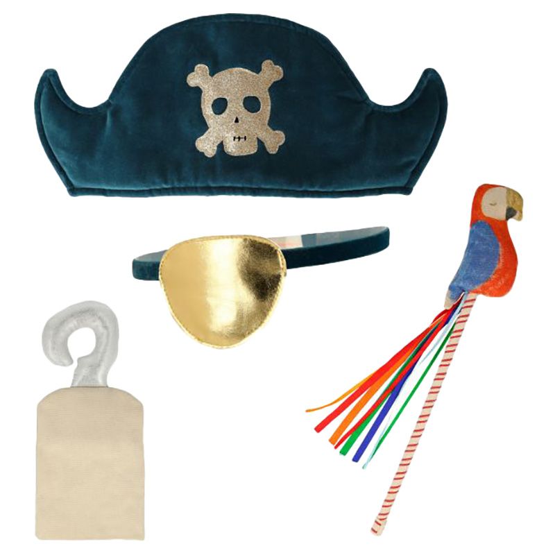 Meri Meri - Pirate Dress Up Set