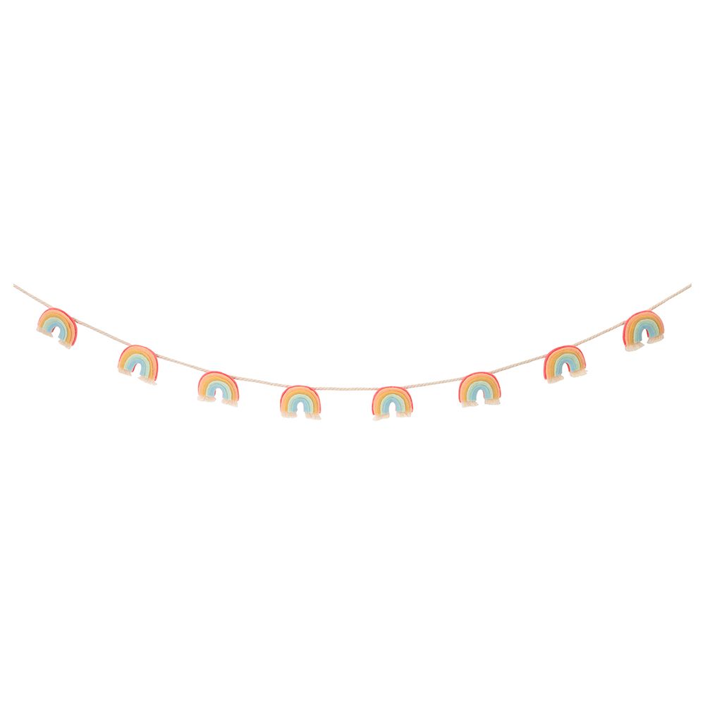 Meri Meri - Felt Rainbow Garland