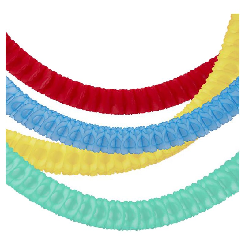 Meri Meri - Bright Honeycomb Garlands - 4pcs