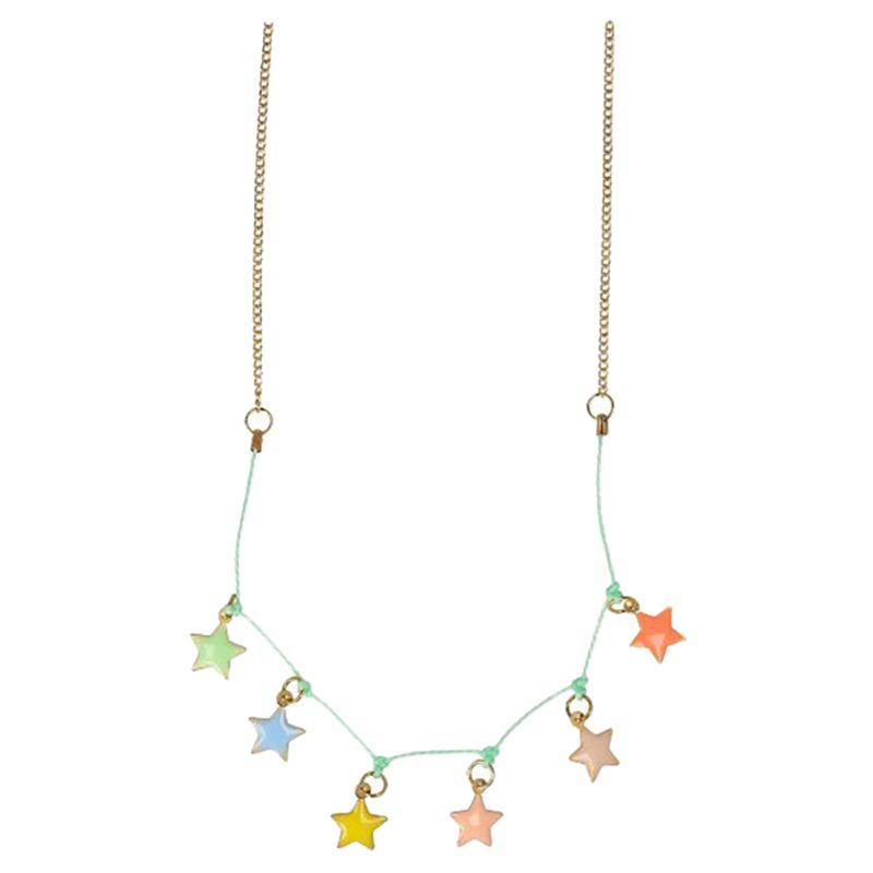 Meri Meri - Enamel Star Necklace