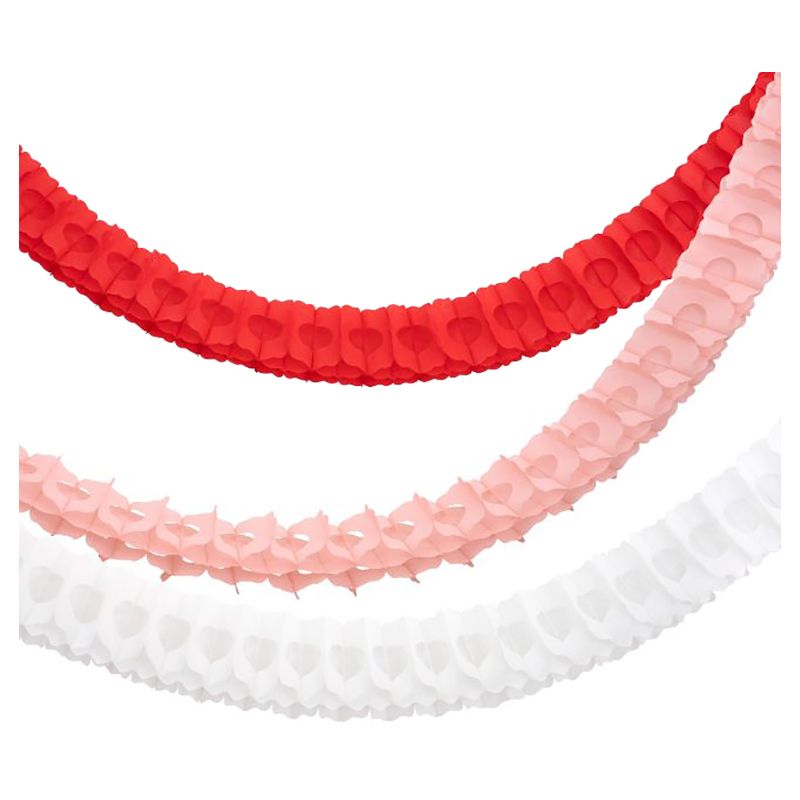 Meri Meri - Festive Honeycomb Garlands - 3pc