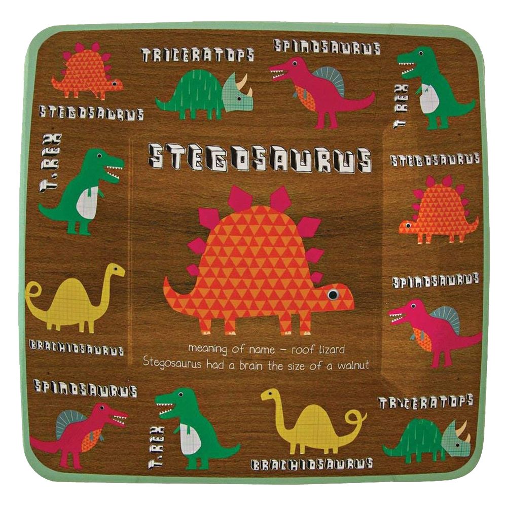 Meri Meri - Dinosaur Party Plates 12pcs