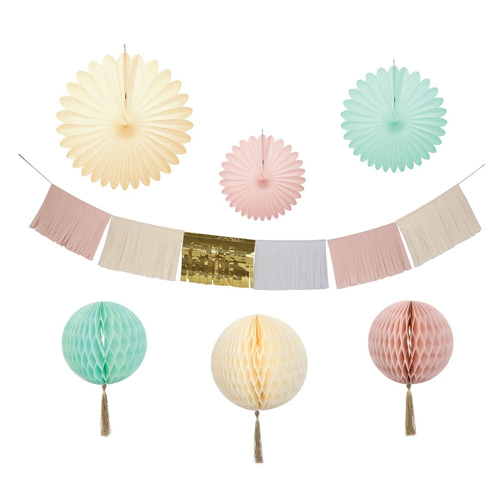 Meri Meri - Pastel Decorating Kit