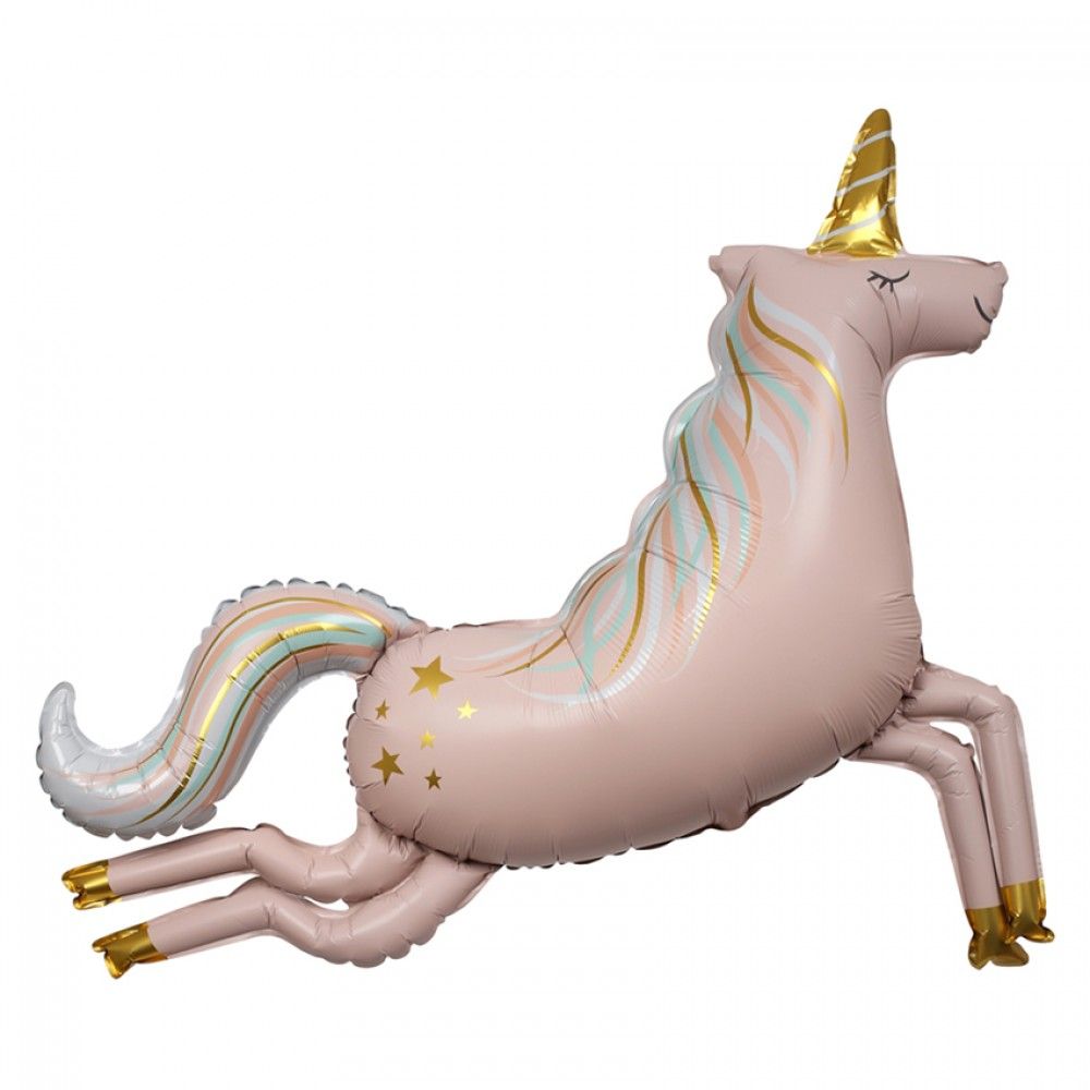 Meri Meri - Magical Unicorn Mylar Balloon