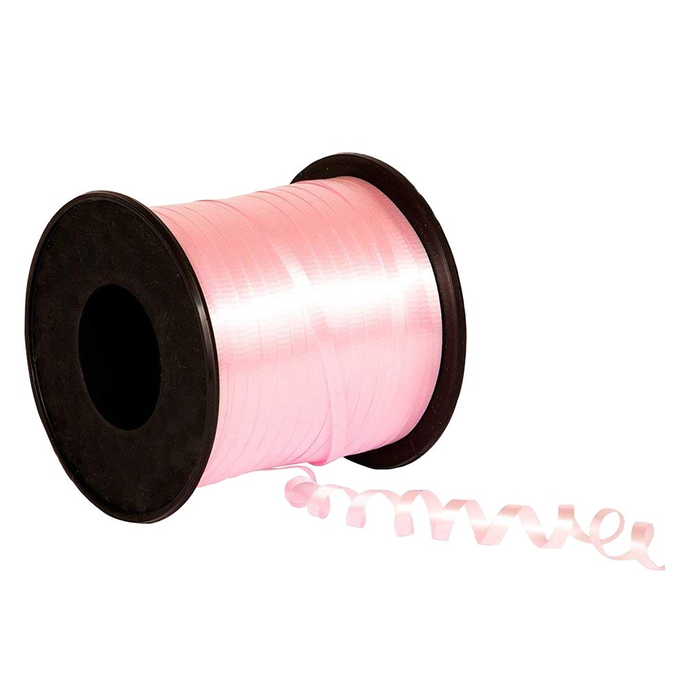 Unique - Curling Ribbon - Pastel Pink