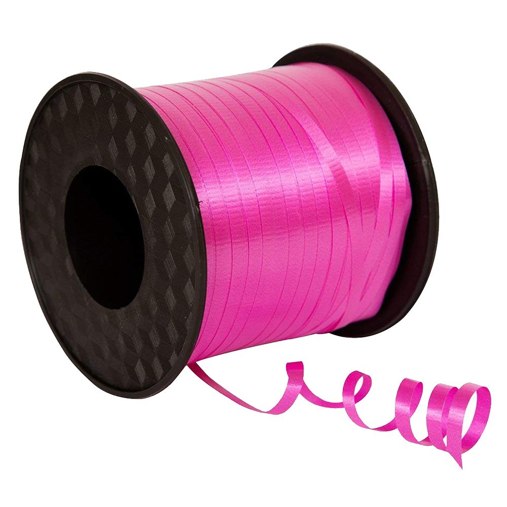 Unique - Curling Ribbon - Pink