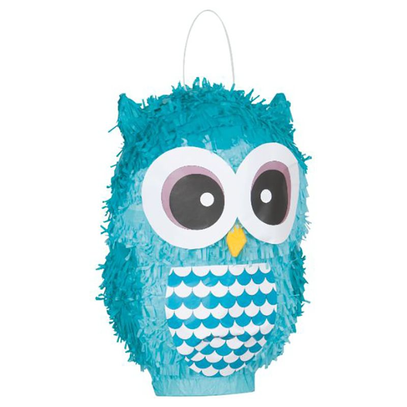 Unique - Owl 3D Pinata